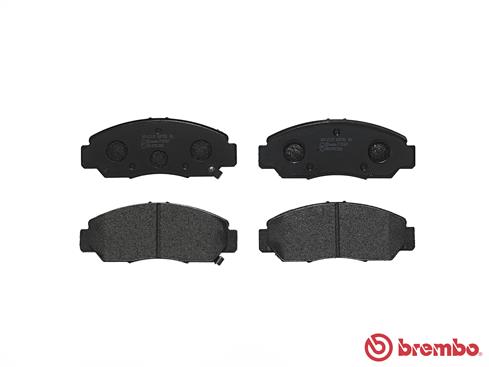 A.B.S. P 28 047 BREMBO Bremsbelagsatz, Scheibenbremse